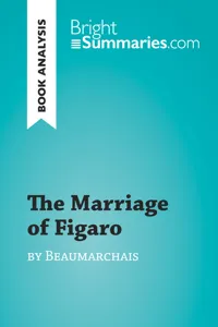 The Marriage of Figaro by Beaumarchais_cover