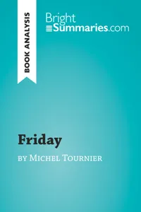 Friday by Michel Tournier_cover