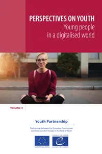 Young people in a digitalised world_cover