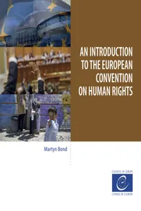 An introduction to the European Convention on Human Rights_cover