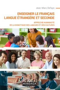 Enseigner le français langue étrangère et seconde_cover