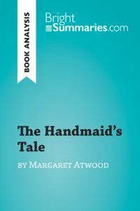 The Handmaid's Tale by Margaret Atwood_cover
