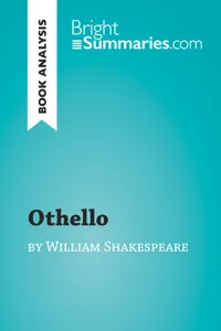 Othello by William Shakespeare_cover