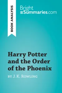 Harry Potter and the Order of the Phoenix by J.K. Rowling_cover