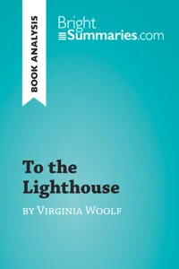 To the Lighthouse by Virginia Woolf_cover