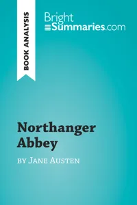 Northanger Abbey by Jane Austen_cover