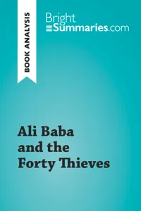 Ali Baba and the Forty Thieves_cover