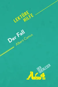 Der Fall von Albert Camus_cover