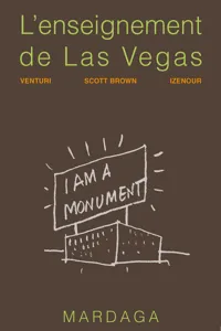 L'enseignement de Las Vegas_cover