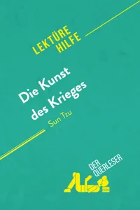 Die Kunst des Krieges von Sun Tsu_cover