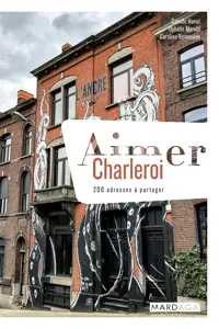 Aimer Charleroi_cover