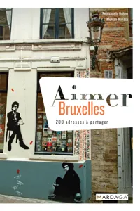 Aimer Bruxelles_cover