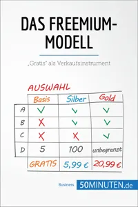 Das Freemium-Modell_cover