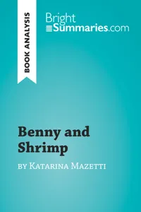 Benny and Shrimp by Katarina Mazetti_cover