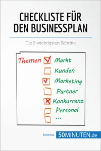 Checkliste für den Businessplan_cover