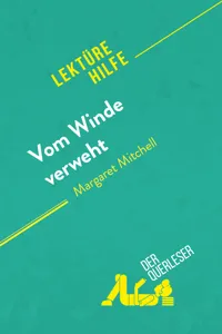 Vom Winde verweht von Margaret Mitchell_cover