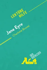 Jane Eyre von Charlotte Bront_cover