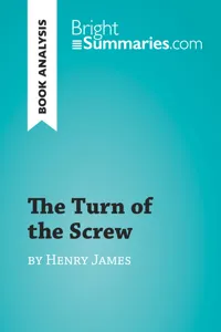 The Turn of the Screw by Henry James_cover
