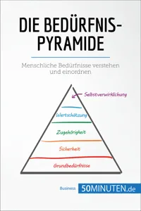 Die Bedürfnispyramide_cover