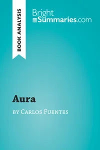 Aura by Carlos Fuentes_cover