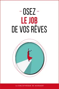 Osez le job de vos rêves_cover