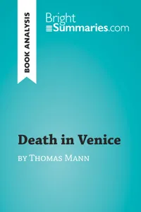 Death in Venice by Thomas Mann_cover