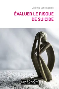 Evaluer le risque de suicide_cover