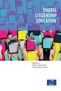 Digital citizenship education_cover