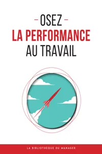 Osez la performance au travail_cover