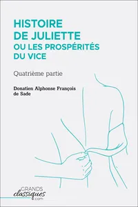 Histoire de Juliette ou Les Prospérités du vice_cover