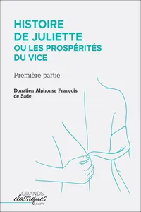 Histoire de Juliette ou Les Prospérités du vice_cover