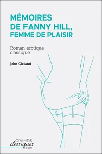 Mémoires de Fanny Hill, femme de plaisir_cover