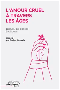 L'Amour cruel à travers les âges_cover