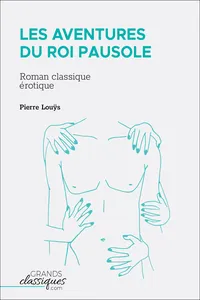 Les Aventures du roi Pausole_cover