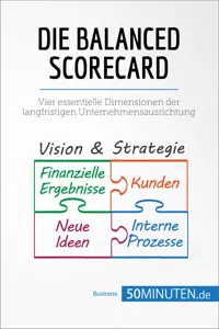 Die Balanced Scorecard_cover