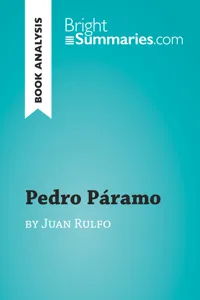 Pedro Páramo by Juan Rulfo_cover