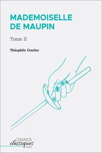 Mademoiselle de Maupin_cover