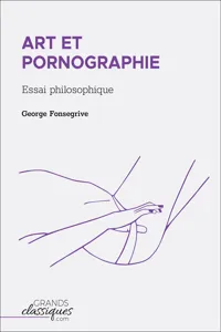 Art et pornographie_cover