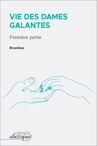 Vie des dames galantes_cover