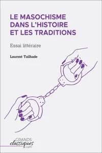 Le masochisme dans l'histoire et les traditions_cover