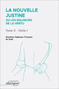 La Nouvelle Justine ou Les Malheurs de la vertu_cover