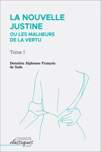 La Nouvelle Justine ou Les Malheurs de la vertu_cover