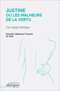 Justine ou Les Malheurs de la vertu_cover