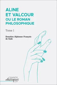 Aline et Valcour ou Le Roman philosophique_cover