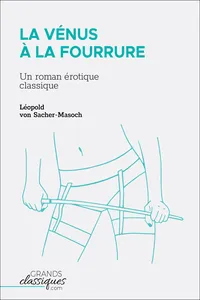 La Vénus à la fourrure_cover