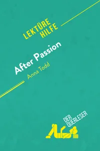 After Passion von Anna Todd_cover