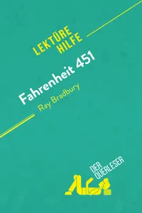 Fahrenheit 451 von Ray Bradbury_cover