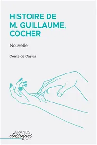 Histoire de M. Guillaume, cocher_cover