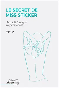 Le Secret de Miss Sticker_cover
