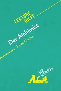 Der Alchimist von Paulo Coelho_cover
